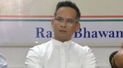 Congress will pursue all means to protect electoral integrity: Gaurav Gogoi Congress will pursue all means to protect electoral integrity: Gaurav Gogoi