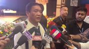 "I am innocent, will extend full support to CBI enquiry": Arunachal CM Pema Khandu on corruption allegations "I am innocent, will extend full support to CBI enquiry": Arunachal CM Pema Khandu on corruption allegations