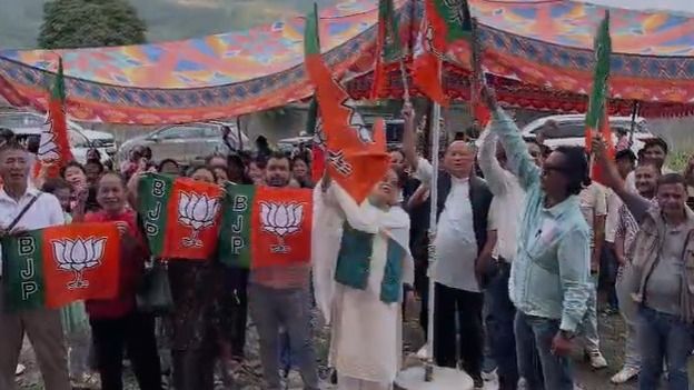 Manipur deputy CM hails BJP's poll sweep as rejection of divisive politics