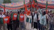 Manipur deputy CM hails BJP's poll sweep as rejection of divisive politics Manipur deputy CM hails BJP's poll sweep as rejection of divisive politics
