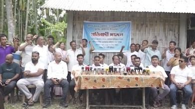 Assam: Jagun groups oppose Laika rehabilitation in reserved forest, warn of protests