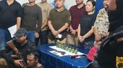 ULFA (Independent) cadre held with arms, explosives in Assam's Dimow ULFA (Independent) cadre held with arms, explosives in Assam's Dimow