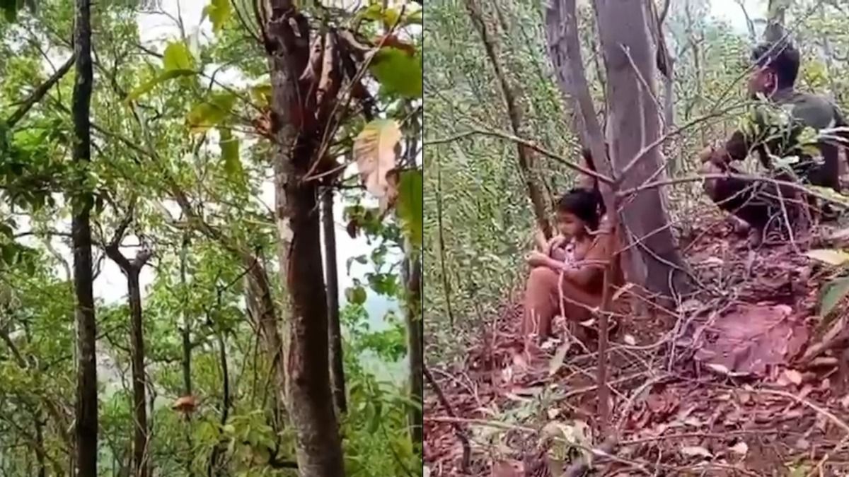 Fresh drone attack reported in Manipur’s Kamjong near Myanmar border, houses burnt