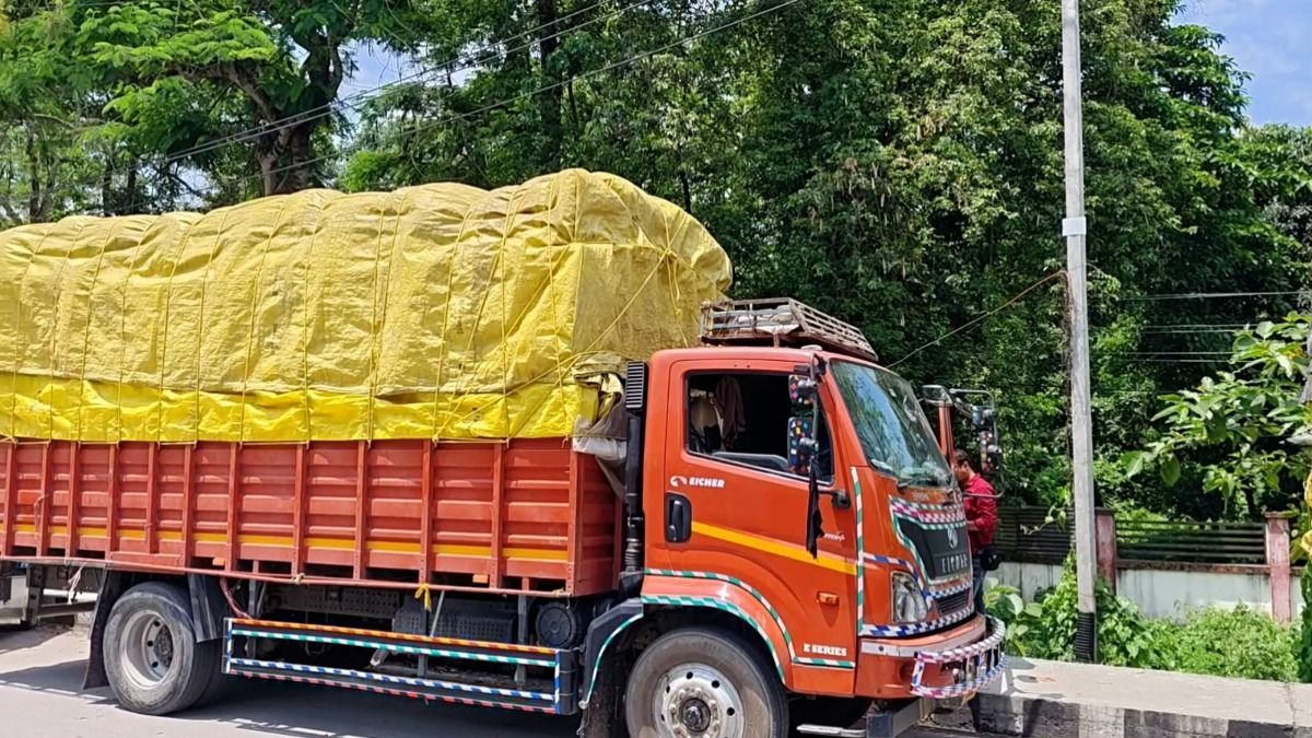 Two tobacco-laden trucks seized in Assam’s Bongaigaon over alleged GST evasion