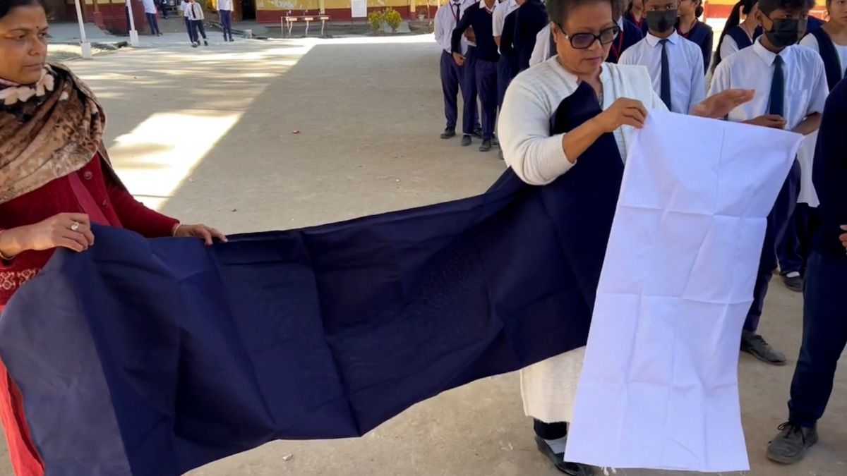 Uniform funds allegedly diverted to fake students in Arunachal’s Lower Siang