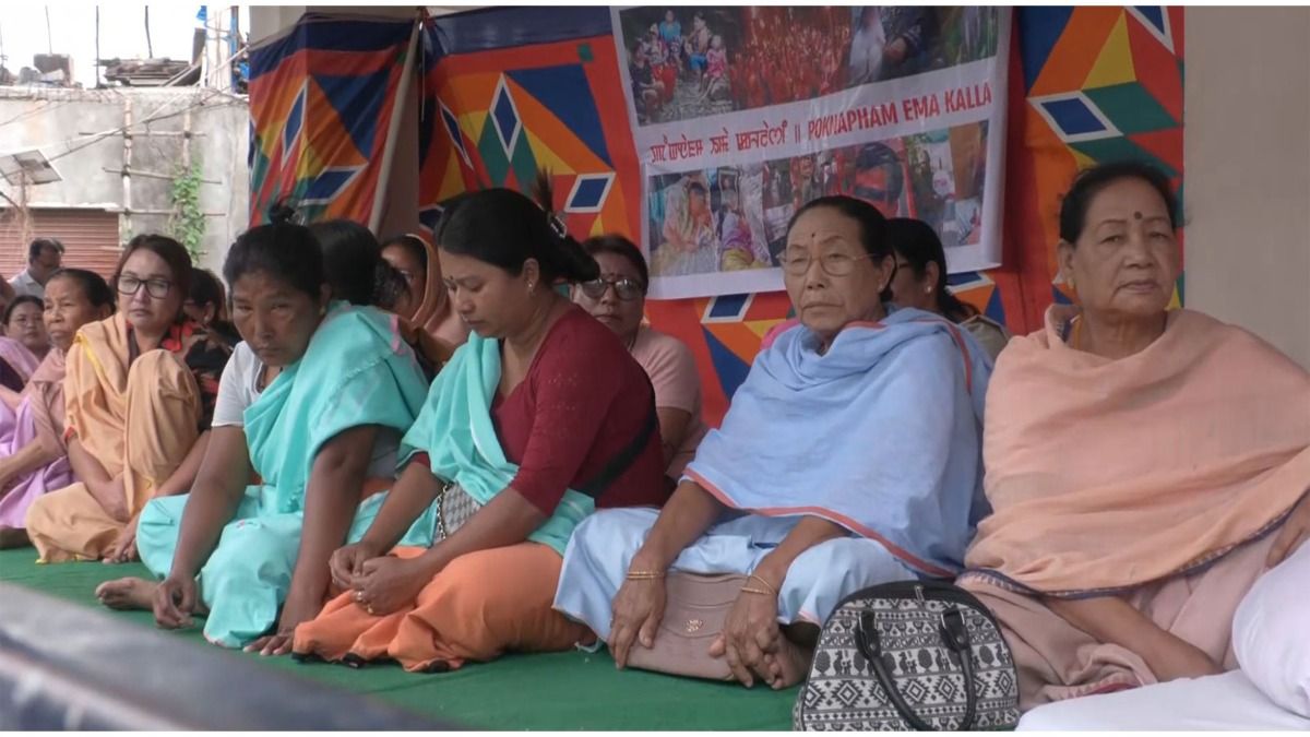 Manipur: One month on, demands for justice grow over Tronglaobi children's deaths