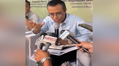Manipur's BOSEM declares HSLC 2026 results; pass percentage reaches 88.74%