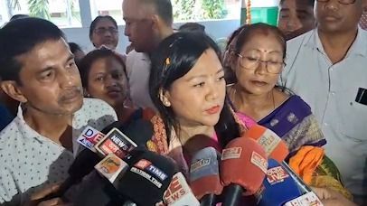 Assam: BPF MLA Sewli Mohilary seeks ministerial berth, says it will boost development work