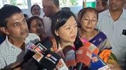 Assam: BPF MLA Sewli Mohilary seeks ministerial berth, says it will boost development work Assam: BPF MLA Sewli Mohilary seeks ministerial berth, says it will boost development work