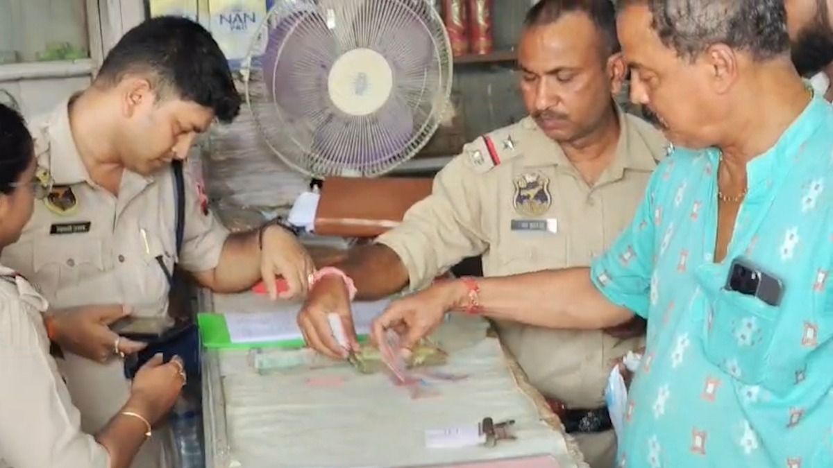 Illegal lottery racket busted in Assam's Dhubri, cash and tickets seized
