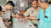 Illegal lottery racket busted in Assam's Dhubri, cash and tickets seized Illegal lottery racket busted in Assam's Dhubri, cash and tickets seized