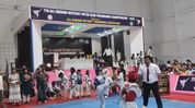 Over 200 athletes participate in Assam's Nagaon district Taekwondo championship Over 200 athletes participate in Assam's Nagaon district Taekwondo championship
