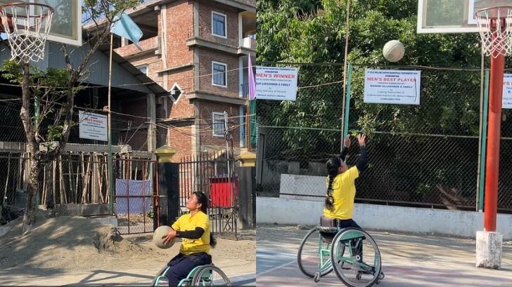  Manipur’s Ritu Chanu wheels past adversity, earns India call-up for Commonwealth Games