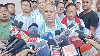 BPF celebrates victory in Kokrajhar; Hagrama Mohilary rules out “bargaining” for ministerial posts
