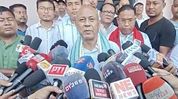 BPF celebrates victory in Kokrajhar; Hagrama Mohilary rules out “bargaining” for ministerial posts BPF celebrates victory in Kokrajhar; Hagrama Mohilary rules out “bargaining” for ministerial posts