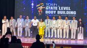 Arunachal bodybuilding championship crowns new state champion amid record participation Arunachal bodybuilding championship crowns new state champion amid record participation