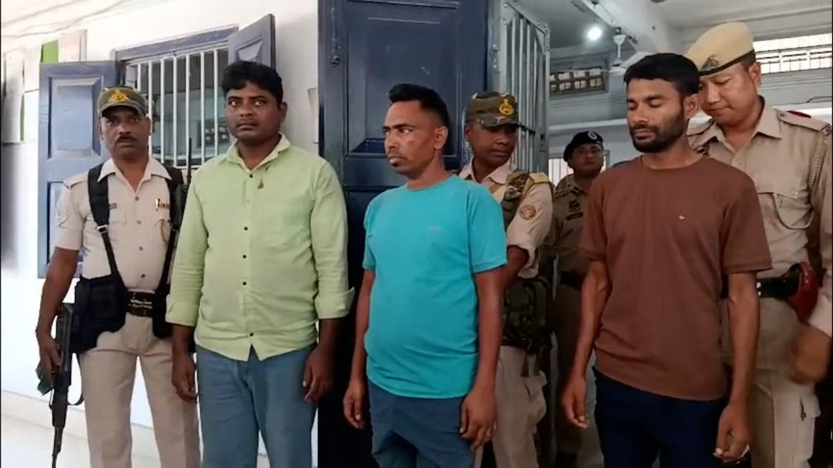 Three more arrested in Morikolong robbery case in Assam; SIT constituted for investigation