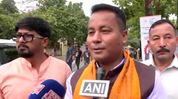 BPF leader Charan Boro to take oath as Assam Minister, says ‘feeling very happy’ BPF leader Charan Boro to take oath as Assam Minister, says ‘feeling very happy’