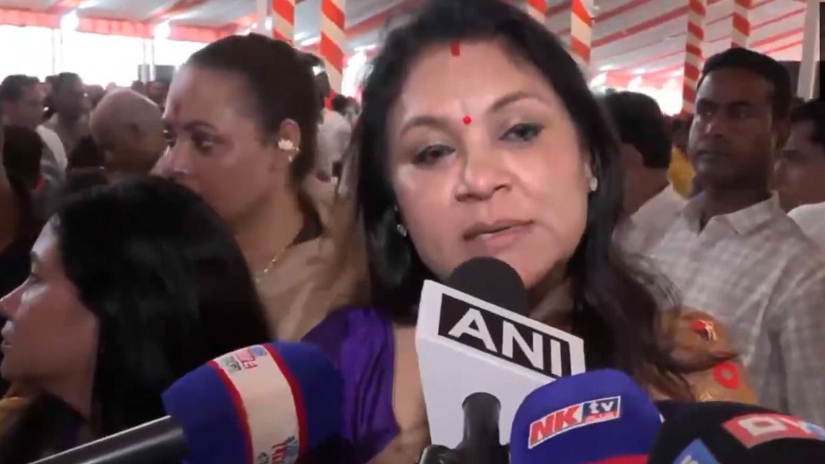 'The mandate is historic; it has not happened in so many years': Riniki after Himanta sworn in as CM