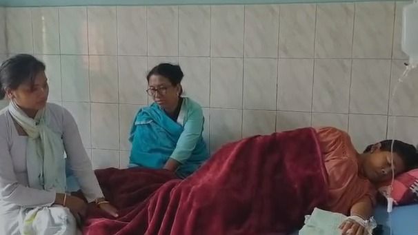 Fast unto death protest enters 10th day as Manipur woman refuses force-feeding
