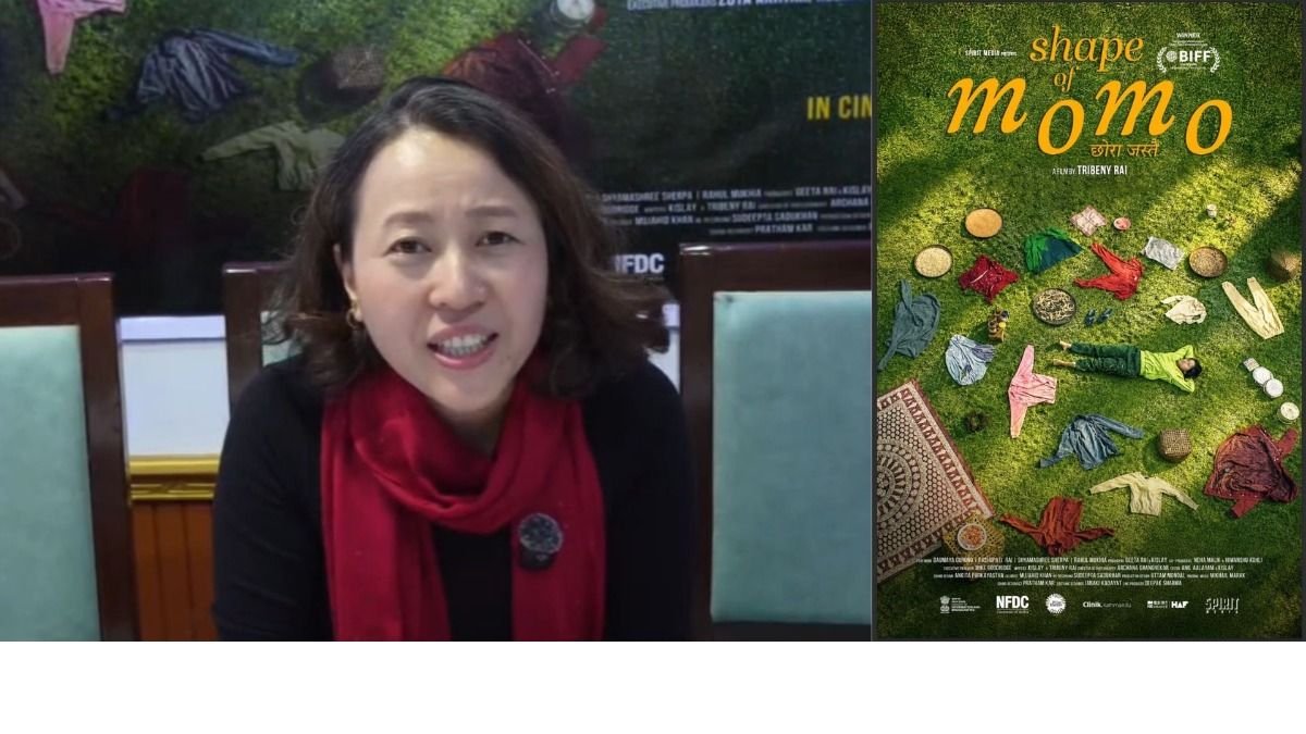 ‘Hope our people back us’: Sikkim filmmaker Tribeny Rai ahead of India-Nepal release of ‘Shape of Momo’