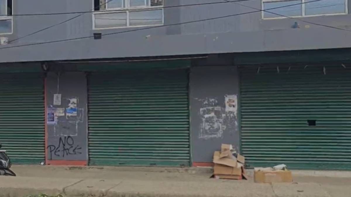 Manipur: Kangpokpi erupts in protest after Kuki-Zo church leaders killed in ambush, Kuki bodies demand swift action
