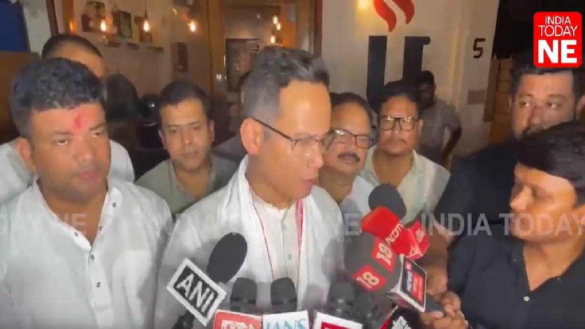 Gaurav Gogoi alleges FIR against Pawan Khera aimed at silencing questions on CM’s assets