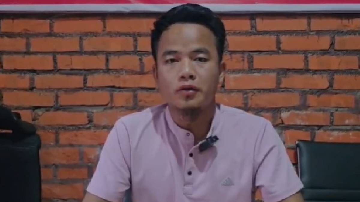 Kuki Inpi Manipur announces 48-hour shutdown across Kuki-Zo areas over killing of church leaders