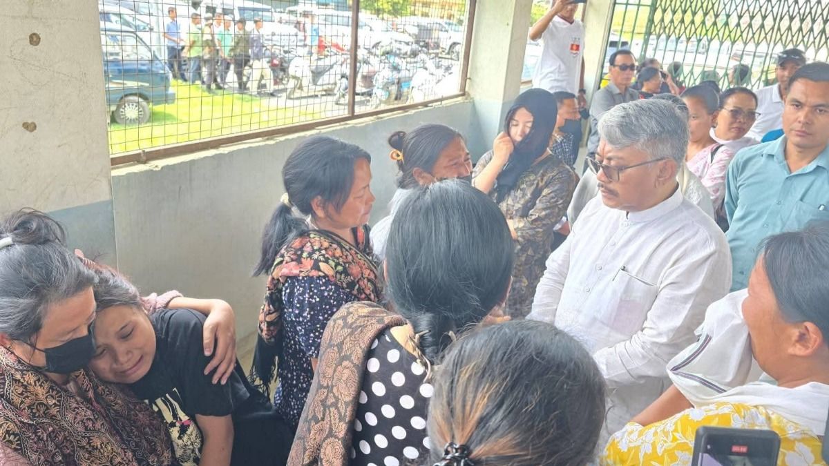 Manipur: Tensions escalate after ambush killings; reports of detentions and abductions surface in Kangpokpi, Senapati