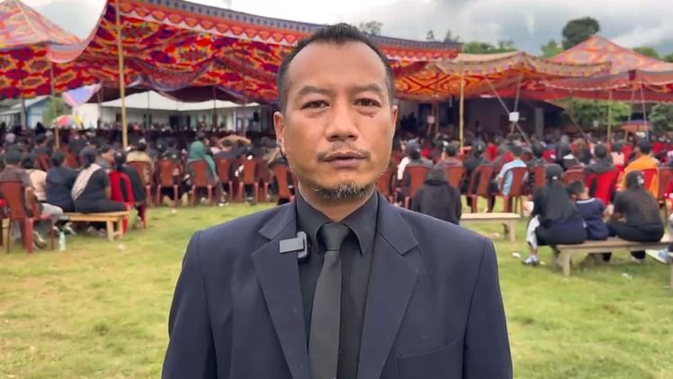 Slain pastor’s son forgives killers, appeals for release of Kuki civilians in Manipur