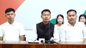 NSUI Manipur condemns alleged NEET-UG paper leak, demands dissolution of NTA NSUI Manipur condemns alleged NEET-UG paper leak, demands dissolution of NTA