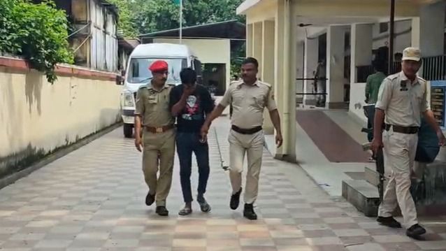 Assam court sentences man to 20 years in jail for sexually assaulting minor