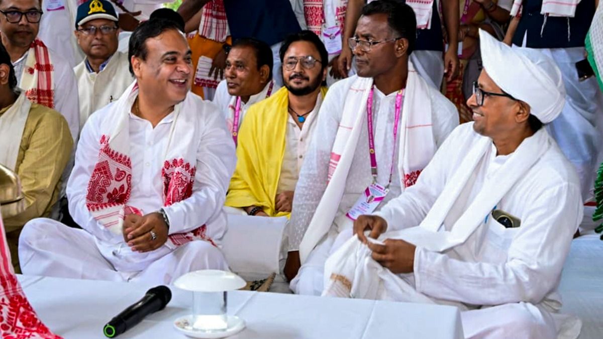 Assam Budget to outline five-year development roadmap, says Himanta Biswa Sarma