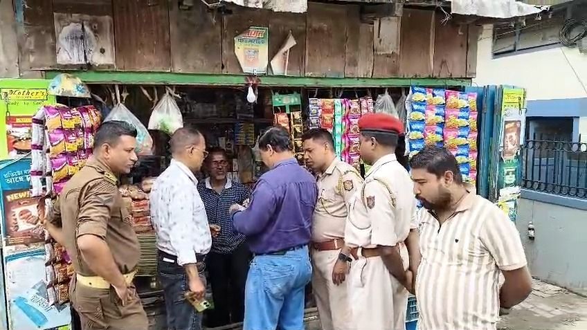 Assam: Dhubri narcotics team cracks down on illegal tobacco sales during enforcement drive