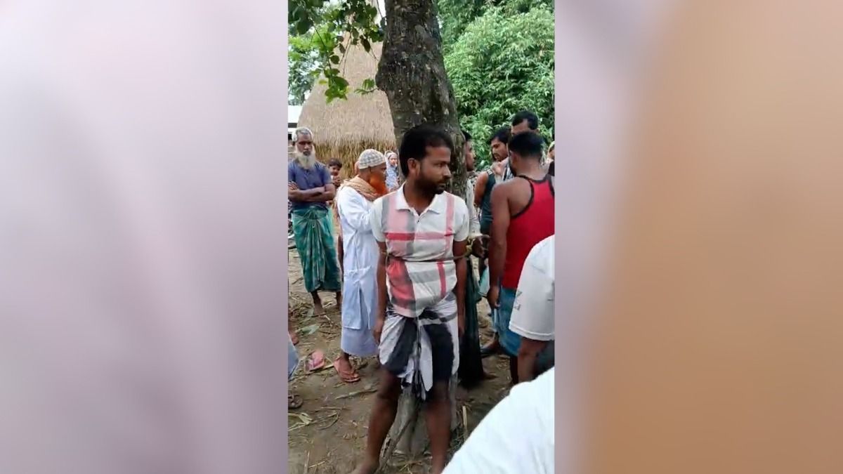 Three men rescued after alleged mob assault in Assam's Nagaon riverine area over theft suspicion