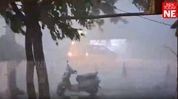 Assam: Storm, heavy rainfall batters Kokrajhar, damages infrastructure and disrupts traffic Assam: Storm, heavy rainfall batters Kokrajhar, damages infrastructure and disrupts traffic