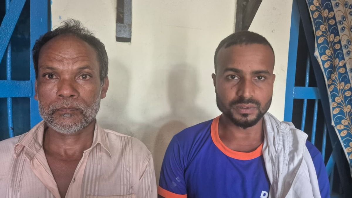 Assam: Nagaon police intensify crackdown on illegal slaughterhouses, two held