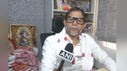 ‘Why loudspeakers for Azaan?’ Assam BJP MLA Diganta Kalita seeks legal review