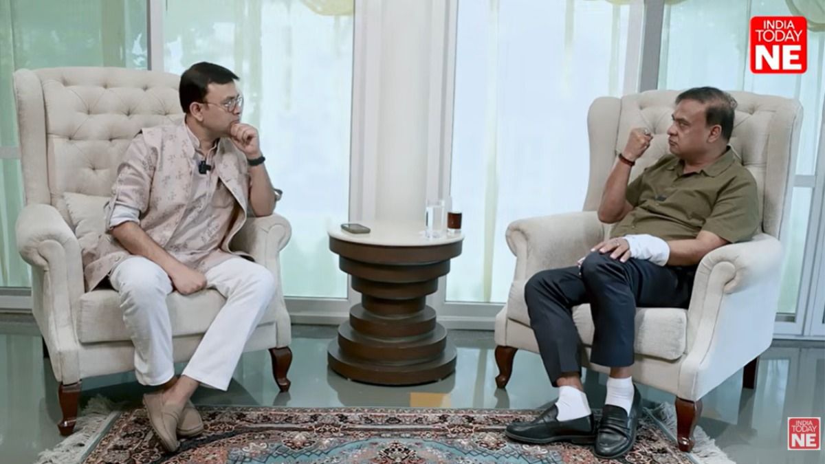 After 25 years in Assam Assembly, Himanta opens up on political challenges from ULFA to CAA and Zubeen Garg's death