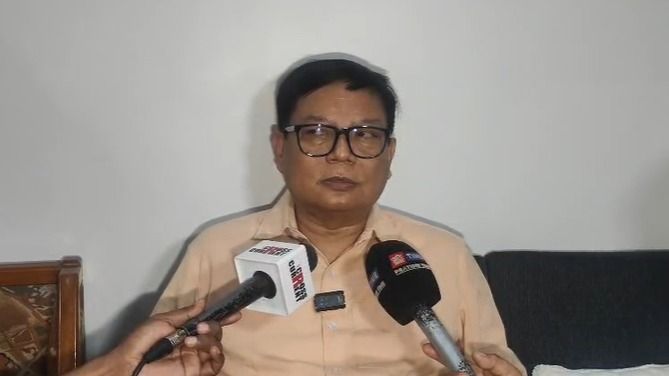 Rumours of my joining BJP are baseless: Debabrata Saikia