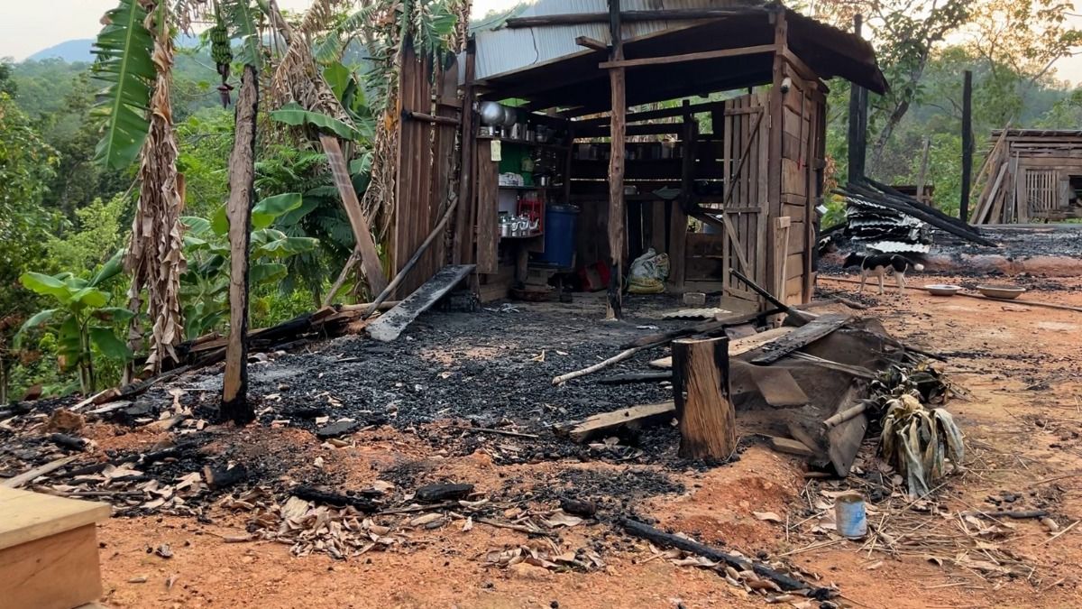 Manipur: Fear persists in Kamjong's border villages 13 days after militant attack