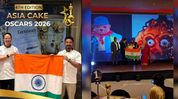 Arunachal bakers win big at Asia Cake Oscars, bring global recognition to India Arunachal bakers win big at Asia Cake Oscars, bring global recognition to India