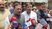 Assam CM visits Zubeen Kshetra for the first time after taking oath Assam CM visits Zubeen Kshetra for the first time after taking oath