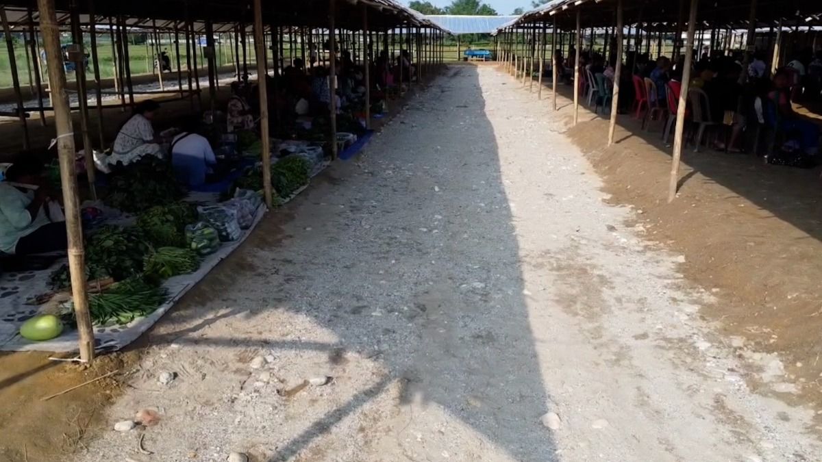 Daily market opens at Holongi along Assam-Arunachal border to boost local trade and tribal farmers
