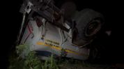 Oil tanker overturns in Sivasagar’s Rudrasagar, fuel-laden vehicle falls into pond Oil tanker overturns in Sivasagar’s Rudrasagar, fuel-laden vehicle falls into pond