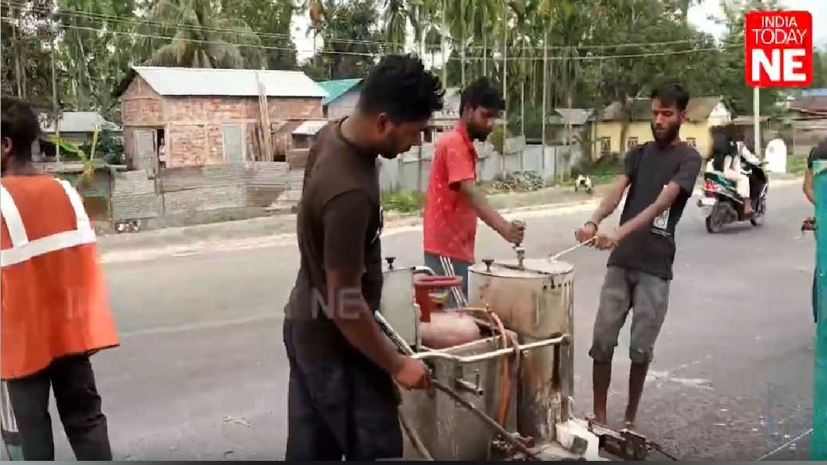 Assam Power Department penalises highway contractor J Infratech over illegal electricity use in Dhubri