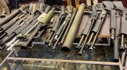 Arms smuggling bid foiled in Manipur, 67 weapons recovered in major security crackdown Arms smuggling bid foiled in Manipur, 67 weapons recovered in major security crackdown
