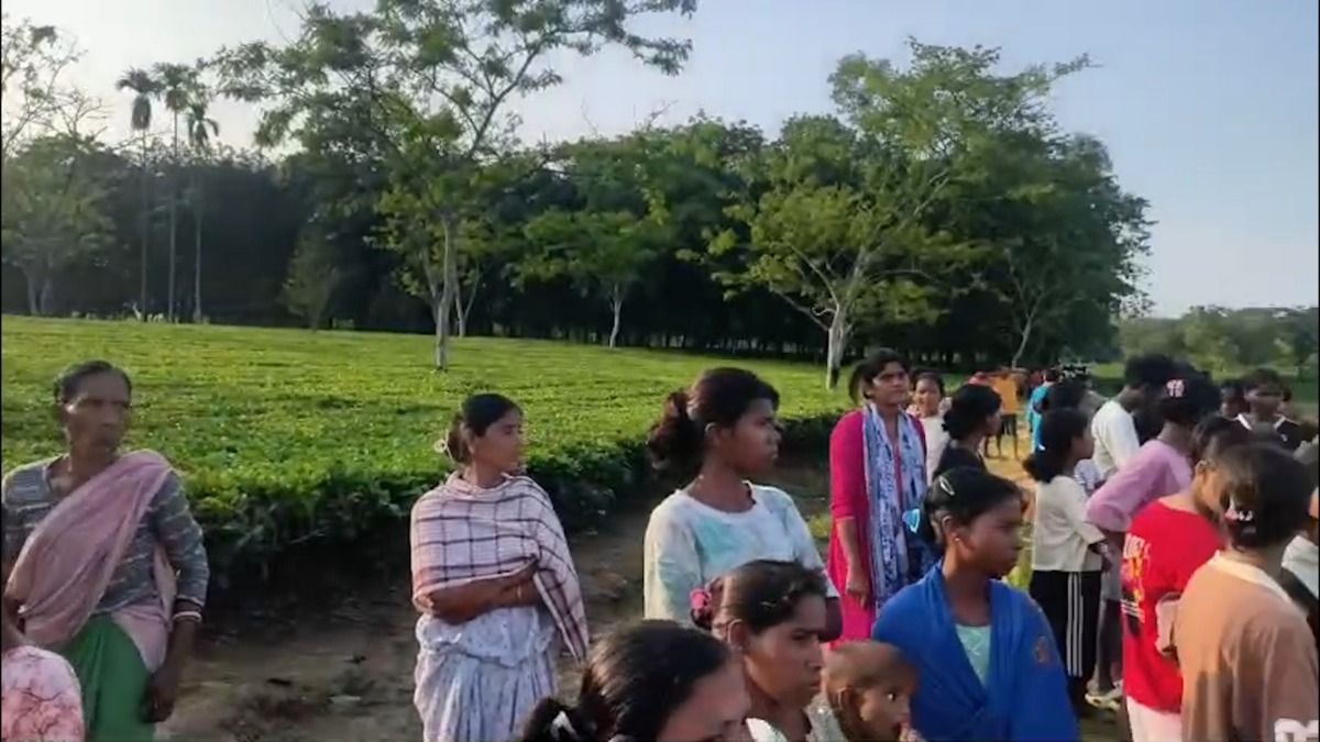 Assam: Two schoolgirls found dead in Kokrajhar tea garden pond