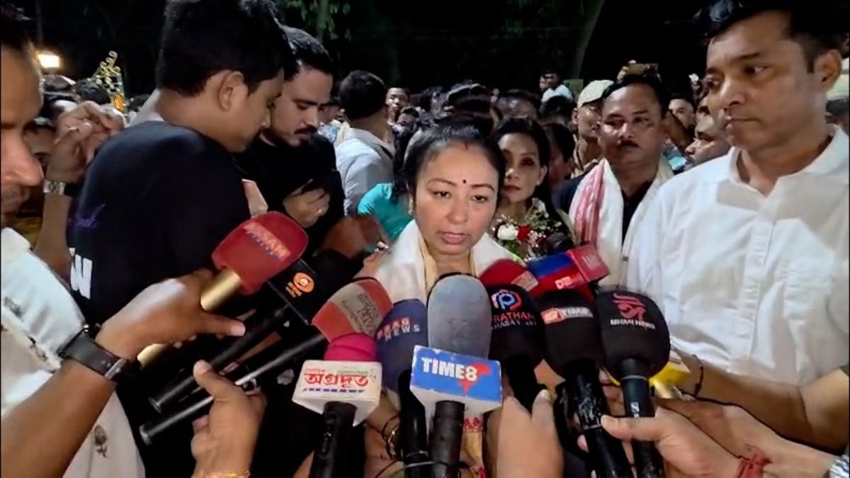 Statue of Zubeen Garg unveiled at Assam's Boko