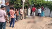 Unidentified man found dead on Dhing Road in Assam's Nagaon Unidentified man found dead on Dhing Road in Assam's Nagaon
